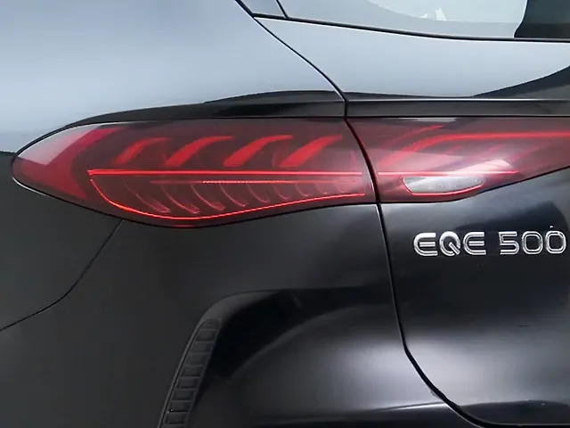 Used Mercedes-Benz EQE SUV 500 4MATIC in Delhi