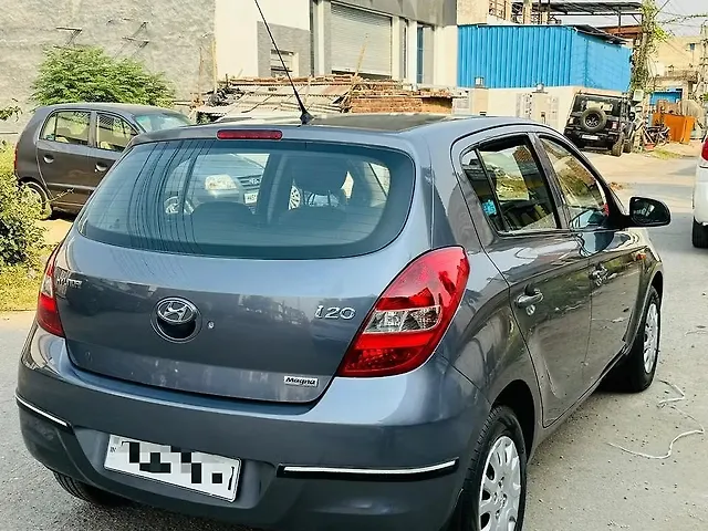 Used Hyundai i20 [2010-2012] Magna 1.2 in Chandigarh