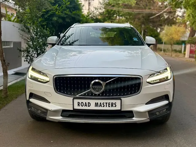 Used 2018 Volvo V90 Cross Country in Coimbatore