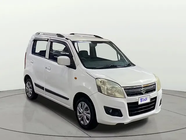 Used 2014 Maruti Suzuki Wagon R in Indore