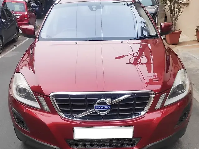 Used 2014 Volvo XC60 in Bangalore