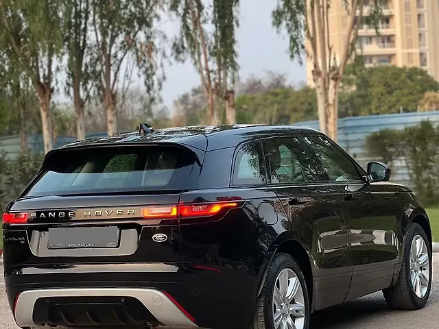 Used Land Rover Range Rover Velar [2017-2023] 2.0 R-Dynamic S Petrol 250 [2017-2020] in Chandigarh
