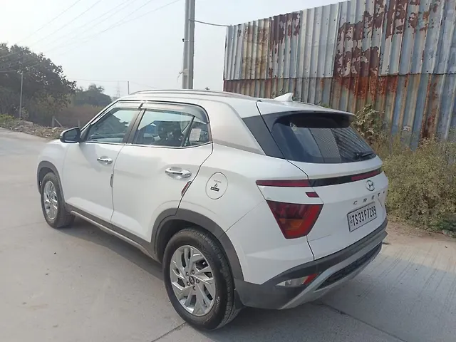 Used Hyundai Creta [2020-2023] SX 1.5 Diesel in Hyderabad