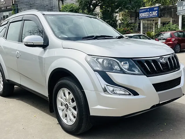 Used Mahindra XUV500 [2015-2018] W10 AT in Chandigarh