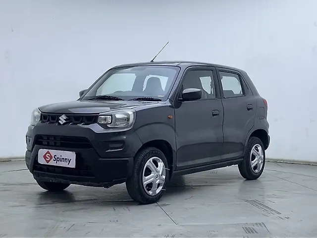 Used 2021 Maruti Suzuki S-Presso in Hyderabad