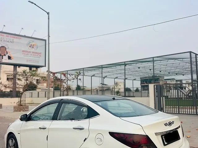 Used 2013 Hyundai Verna in Mohali