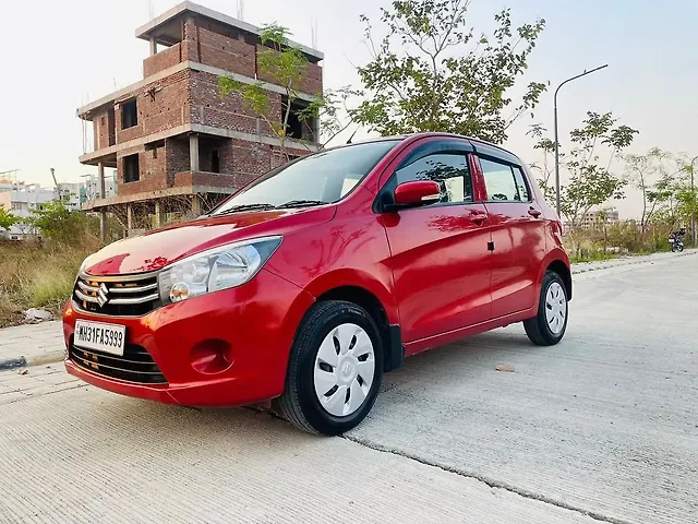 Used Maruti Suzuki Celerio [2014-2017] ZXi AMT ABS in Nagpur