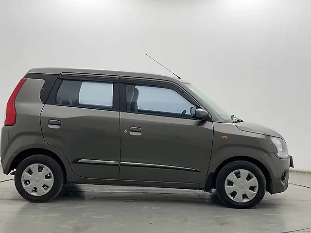 Used Maruti Suzuki Wagon R [2019-2022] VXi 1.2 AMT in Kolkata