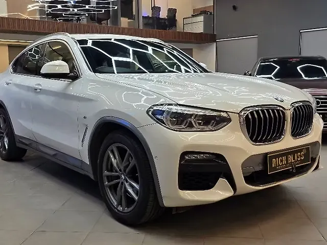 Used BMW X4 [2019-2022] xDrive30d M Sport X in Nagpur