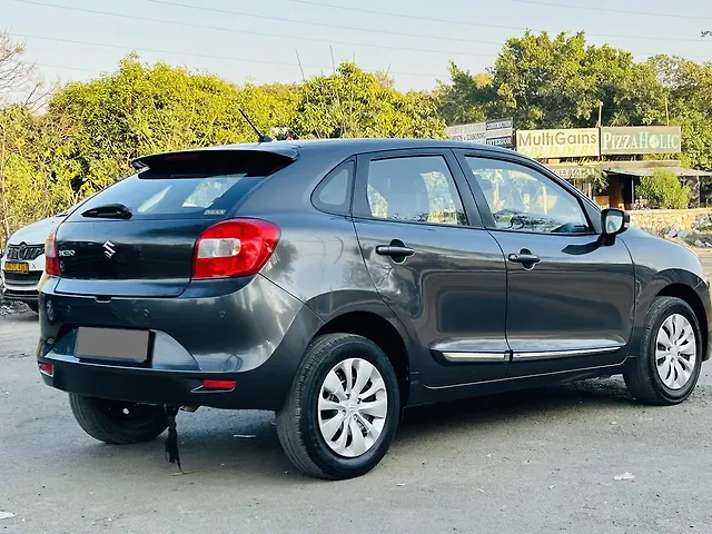 Used Maruti Suzuki Baleno [2015-2019] Delta 1.2 in Mohali