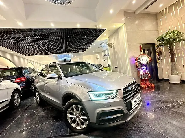 Used 2017 Audi Q3 in Delhi