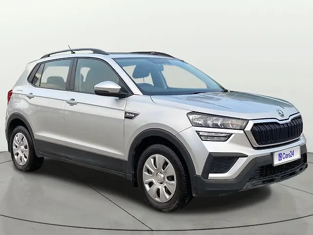 Used 2022 Skoda Kushaq in Jaipur