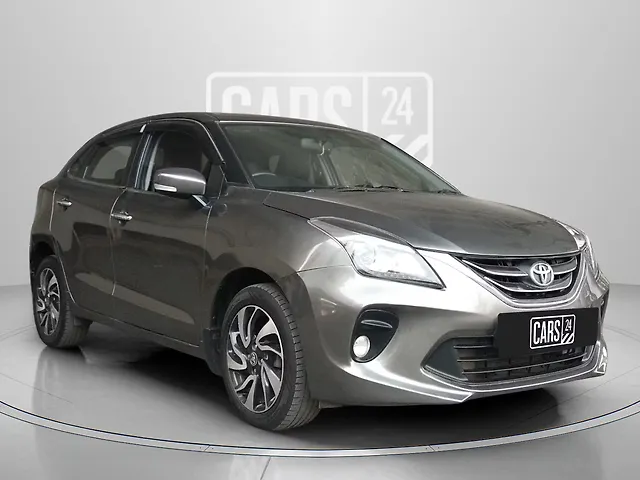 Used 2020 Toyota Glanza in Mumbai