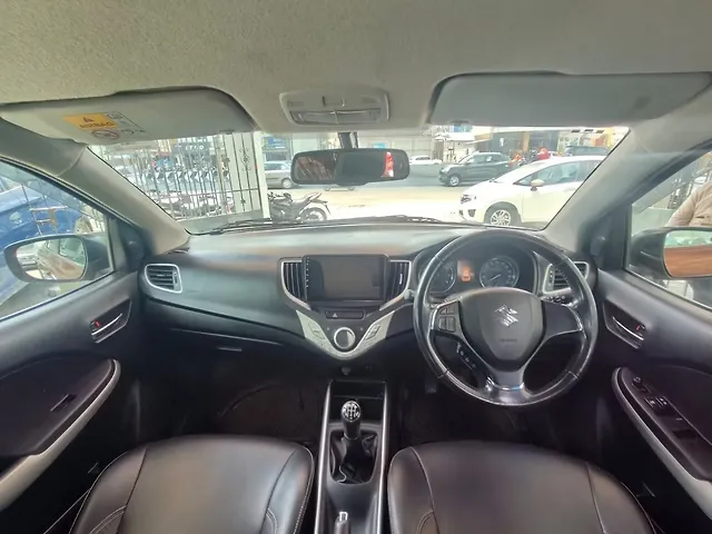 Used Maruti Suzuki Baleno [2015-2019] Zeta 1.2 in Chennai