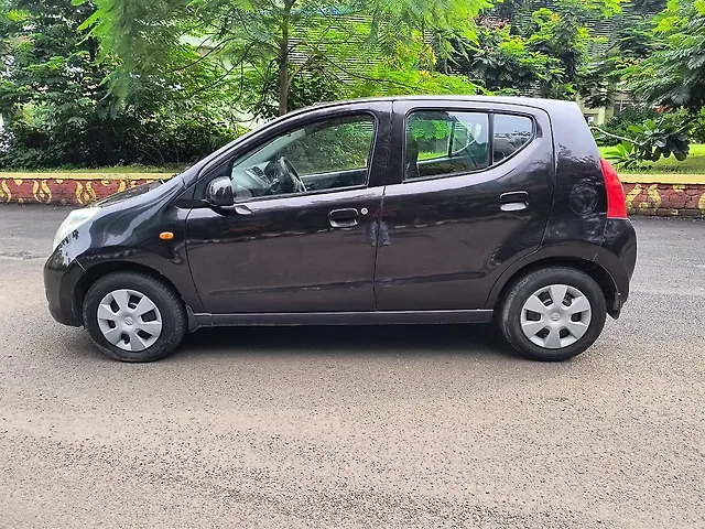 Used Maruti Suzuki A-Star [2008-2012] Vxi in Kolkata