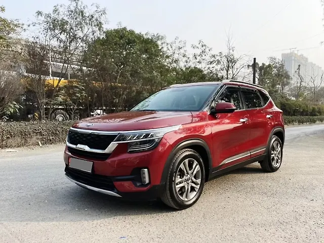 Used 2019 Kia Seltos in Mumbai