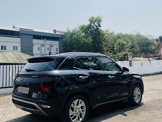 Used Hyundai Creta [2020-2023] SX 1.5 Diesel [2020-2022] in Nilambur