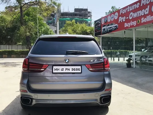 Used BMW X5 [2014-2019] xDrive 30d M Sport in Pune