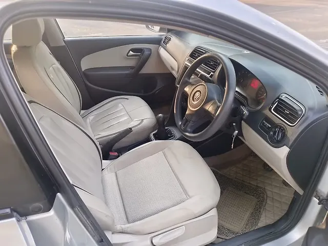 Used Volkswagen Polo [2010-2012] Comfortline 1.2L (P) in Rohtak