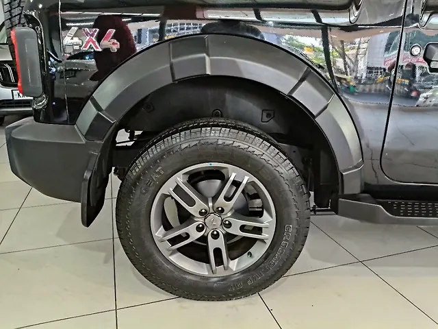 Used Mahindra Thar [2020-2025] LX Hard Top Petrol AT 4WD in Bangalore