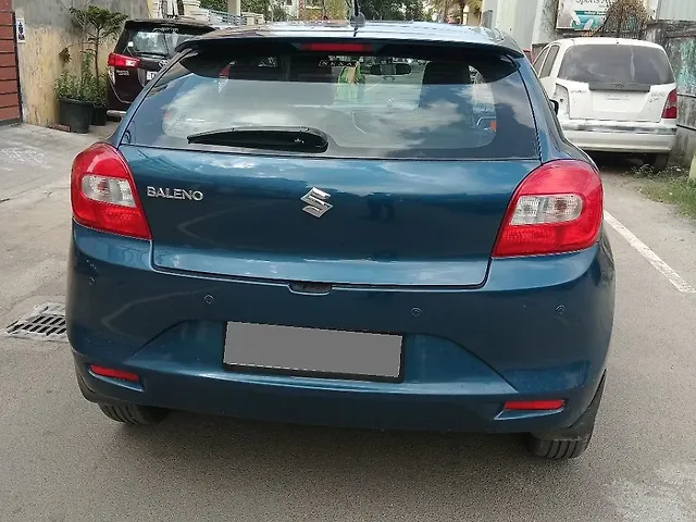 Used Maruti Suzuki Baleno [2015-2019] Delta 1.3 in Chennai