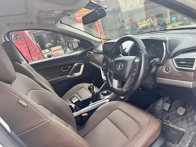 Used Tata Harrier [2019-2023] XZ Plus Dual Tone in Patna
