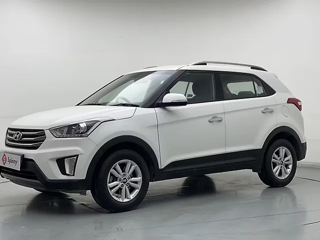 Used 2015 Hyundai Creta in Ghaziabad