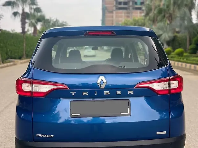 Used 2021 Renault Triber in Delhi