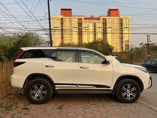 Used Toyota Fortuner [2016-2021] 2.8 4x2 MT [2016-2020] in Indore