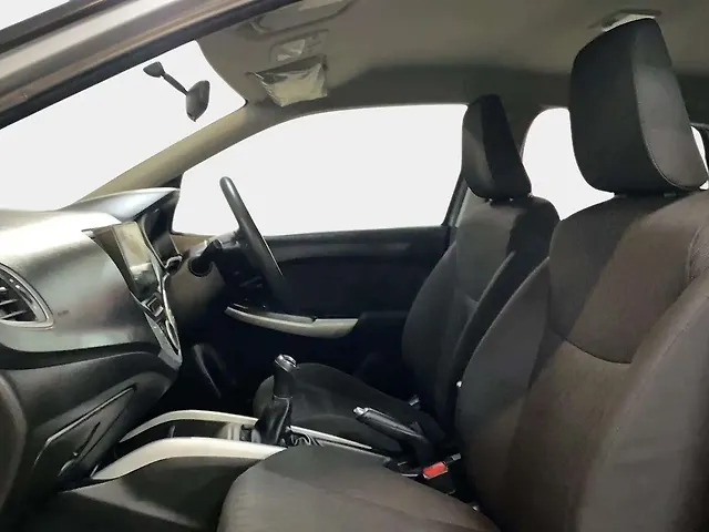 Used Maruti Suzuki Baleno [2015-2019] Delta 1.2 in Chandigarh