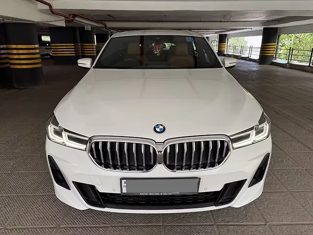 Used 2022 BMW 6-Series GT in Mumbai