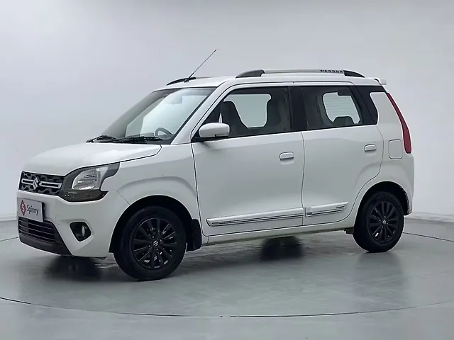 Used 2023 Maruti Suzuki Wagon R in Ghaziabad