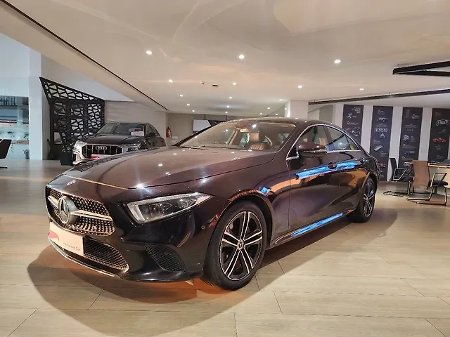 Used Mercedes-Benz CLS 300d [2018-2019] in Raipur
