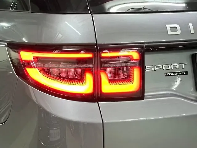 Used Land Rover Discovery Sport [2020-2022] S in Mumbai