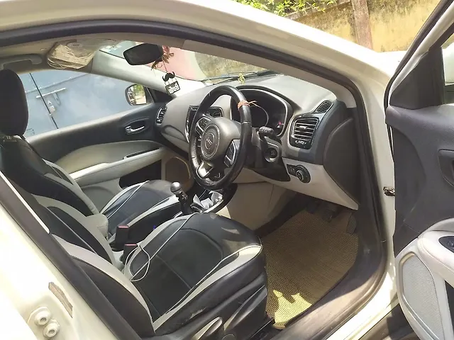 Used Jeep Compass [2017-2021] Limited (O) 2.0 Diesel 4x4 in Ranchi