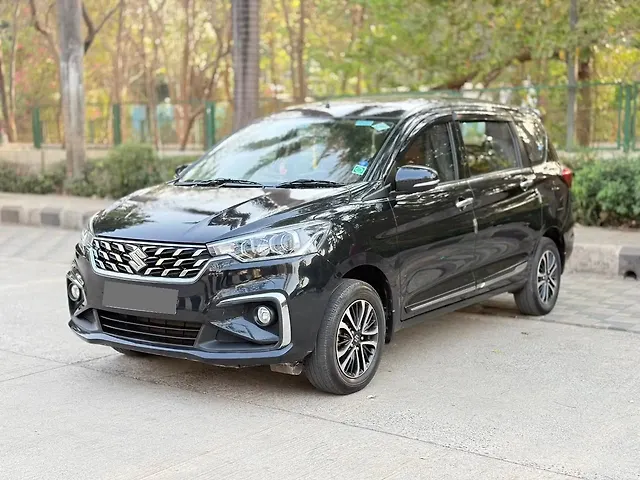 Used Maruti Suzuki Ertiga ZXi (O) CNG [2023-2025] in Thane