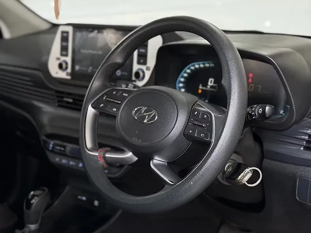 Used Hyundai i20 [2020-2023] Sportz 1.2 IVT [2020-2023] in Hyderabad