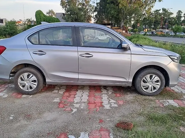 Used Honda Amaze [2018-2021] 1.2 S MT Petrol in Rudrapur