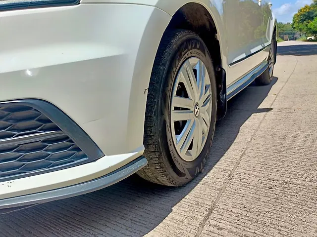 Used Volkswagen Polo Trendline 1.0L MPI in Aurangabad