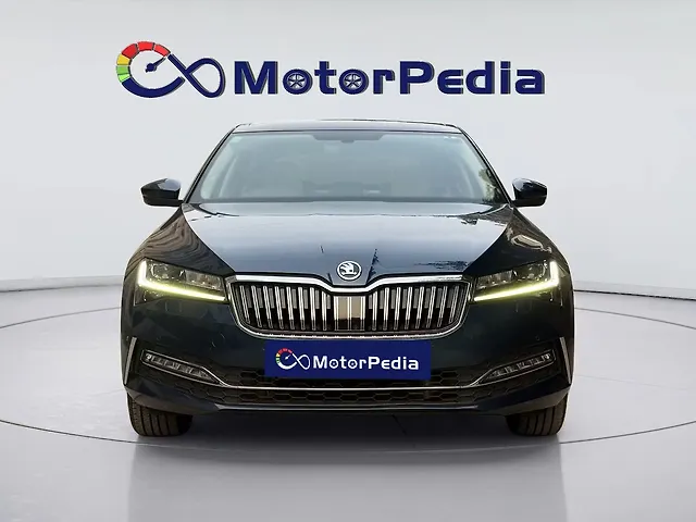 Used Skoda Superb [2004-2009] 2.5 TDi AT in Delhi