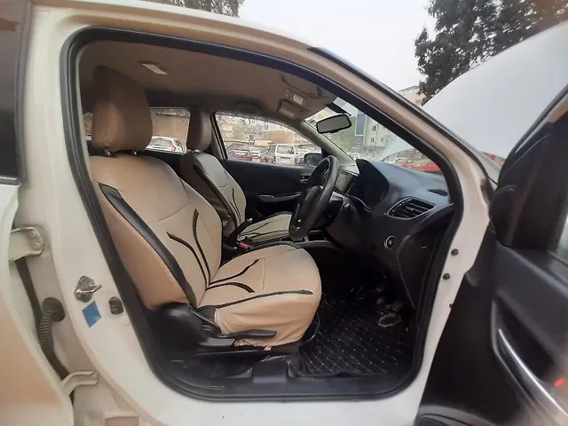 Used Maruti Suzuki Baleno [2019-2022] Zeta in Guwahati