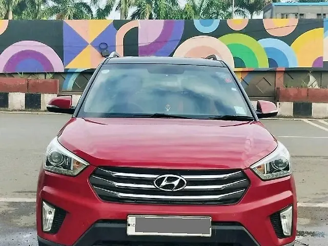Used 2016 Hyundai Creta in Surat