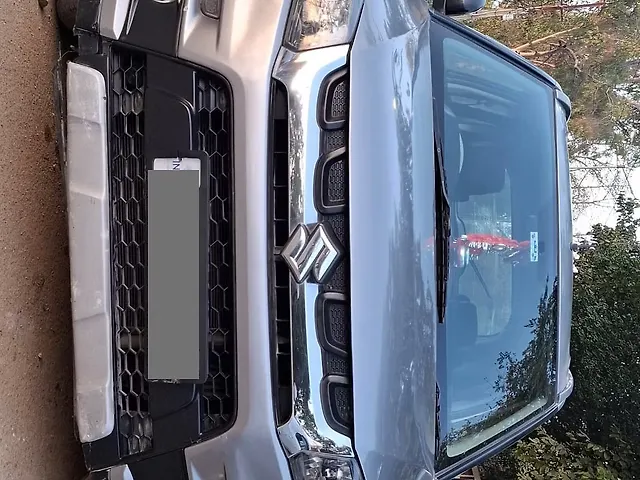 Used 2016 Maruti Suzuki Vitara Brezza in Lucknow Used 2016 Maruti Suzuki Vitara Brezza in Lucknow