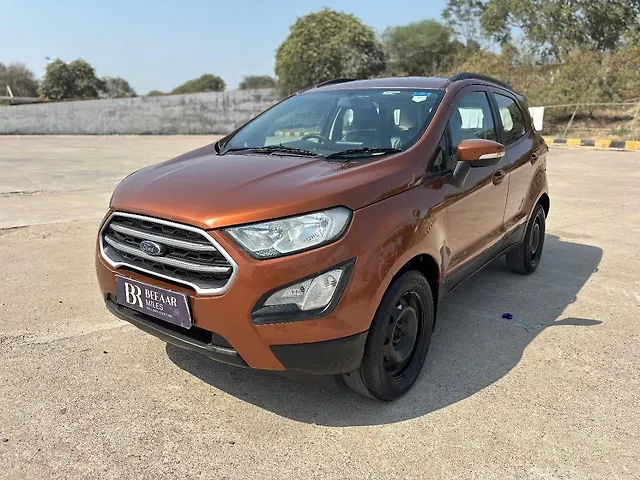 Used Ford EcoSport [2017-2019] Trend + 1.5L TDCi in Lucknow