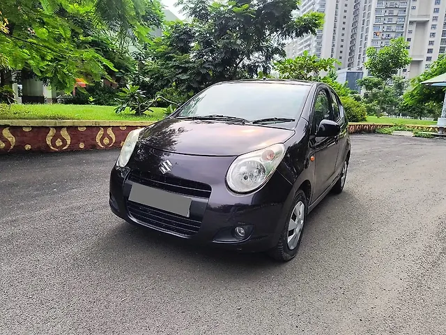 Used Maruti Suzuki A-Star [2008-2012] Vxi in Kolkata