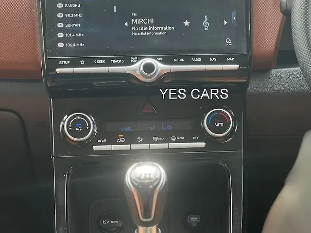 Used Hyundai Alcazar [2023-2024] Platinum 7 STR 1.5 Diesel in Chennai