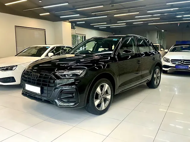 Used Audi Q5 Bold Edition in Pune