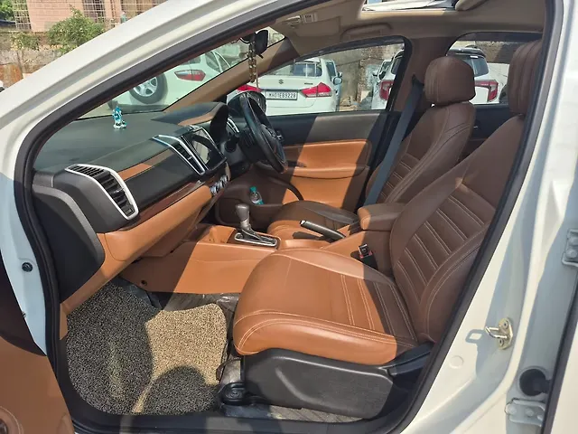 Used Honda City [2023-2026] VX Petrol CVT [2023-2025] in Mumbai