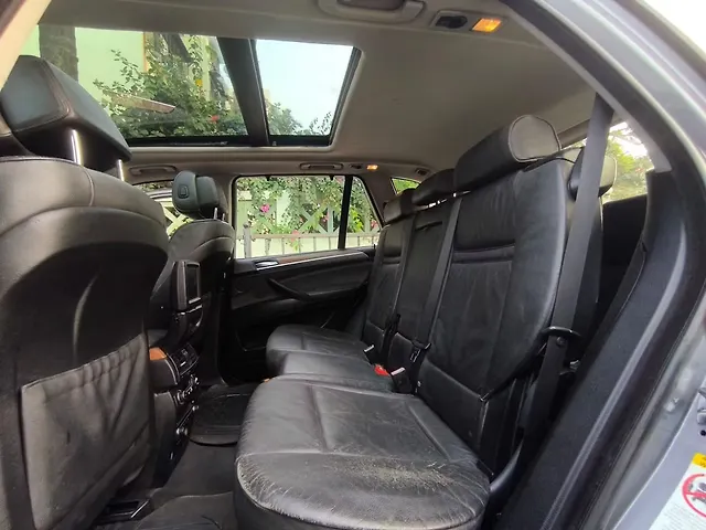 Used BMW X5 [2008-2012] 3.0d in Mumbai