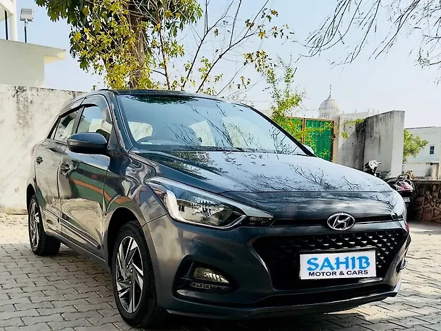 Used Hyundai Elite i20 [2018-2019] Sportz 1.2 in Agra